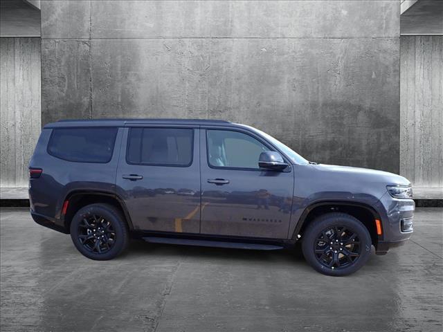 new 2025 Jeep Wagoneer car, priced at $70,797