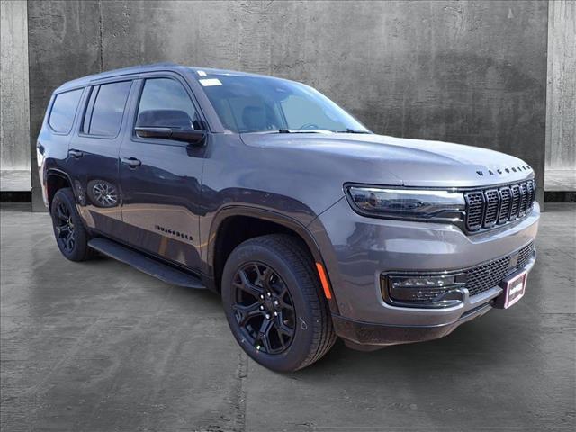 new 2025 Jeep Wagoneer car, priced at $70,797