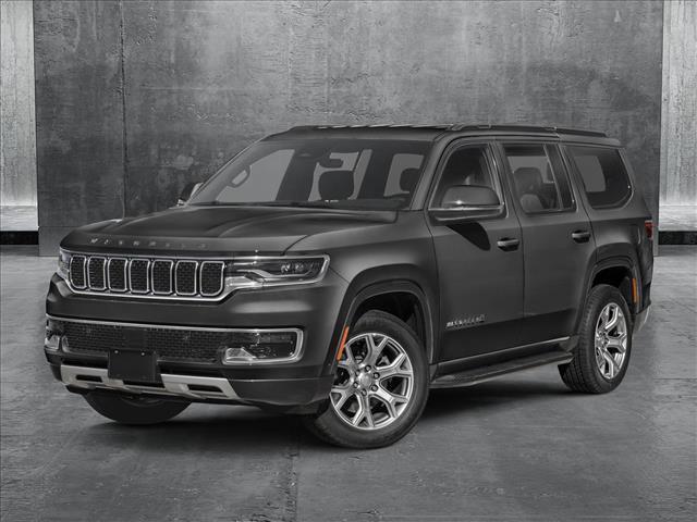 new 2025 Jeep Wagoneer car, priced at $73,224