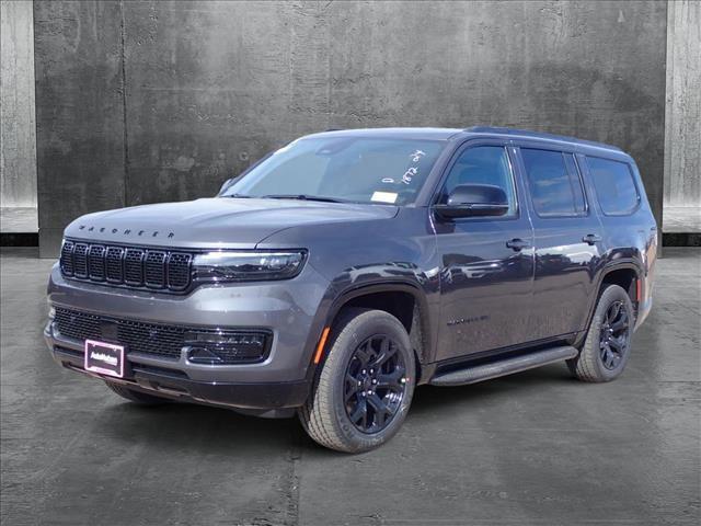 new 2025 Jeep Wagoneer car, priced at $70,797