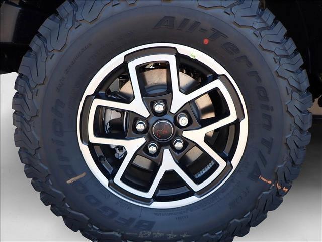 new 2025 Jeep Wrangler car, priced at $59,999