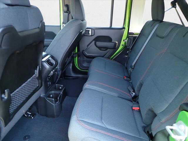 new 2025 Jeep Wrangler car, priced at $59,999