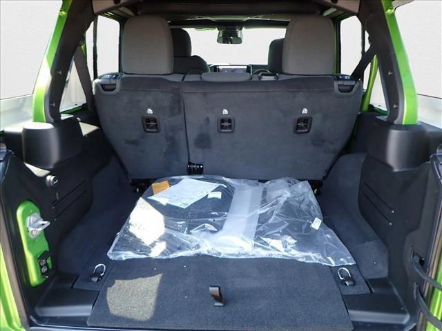 new 2025 Jeep Wrangler car, priced at $59,999