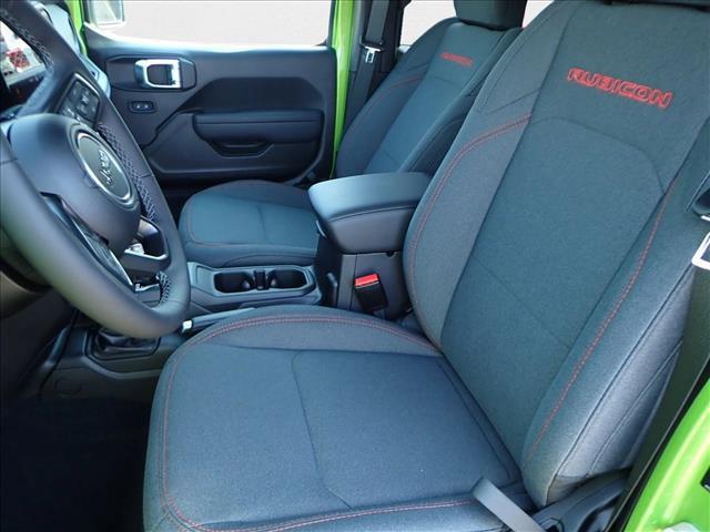 new 2025 Jeep Wrangler car, priced at $59,999