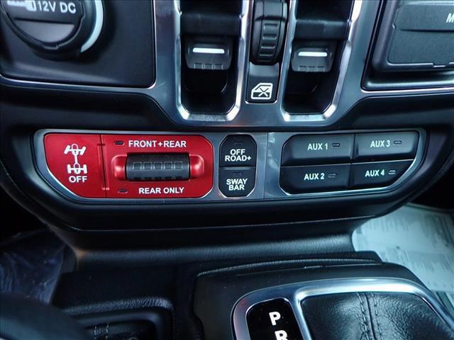 new 2025 Jeep Wrangler car, priced at $59,999