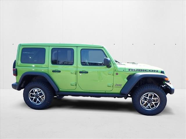 new 2025 Jeep Wrangler car, priced at $59,999
