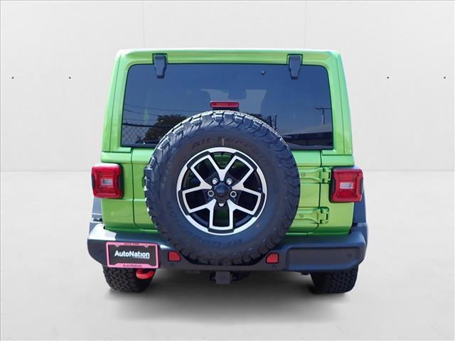 new 2025 Jeep Wrangler car, priced at $59,999