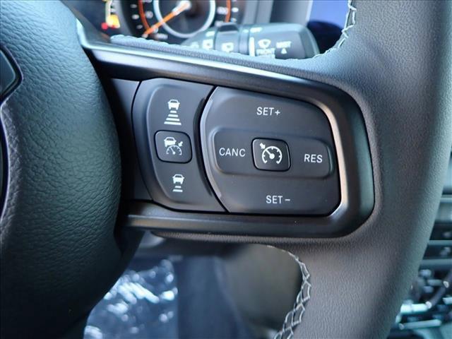 new 2025 Jeep Wrangler car, priced at $59,999