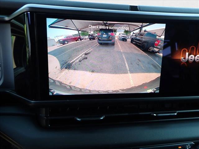 new 2025 Jeep Wrangler car, priced at $59,999