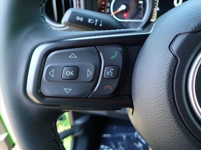 new 2025 Jeep Wrangler car, priced at $59,999