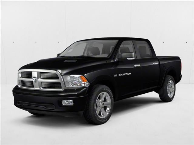 used 2012 Ram 1500 car, priced at $10,998