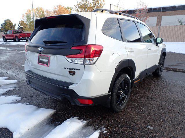 used 2023 Subaru Forester car, priced at $31,790