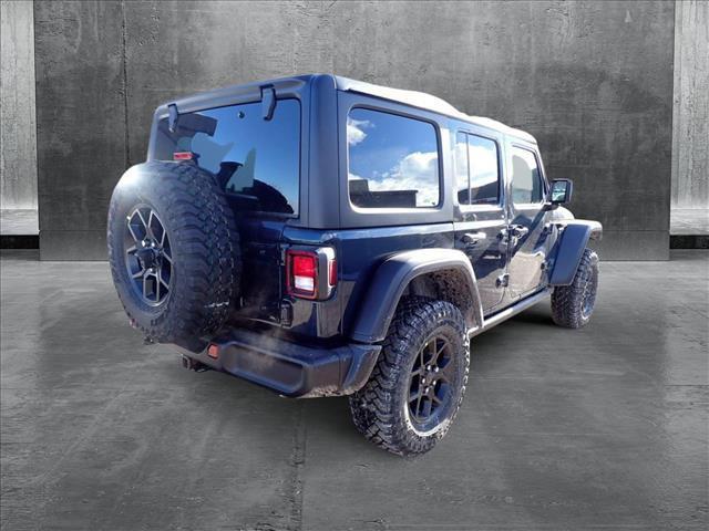 new 2025 Jeep Wrangler 4xe car, priced at $55,814