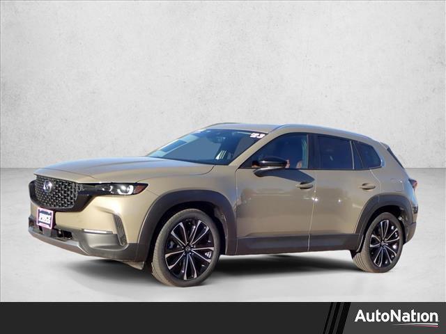 used 2023 Mazda CX-50 car, priced at $29,599