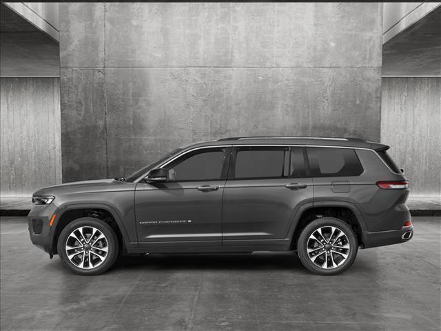 new 2024 Jeep Grand Cherokee L car, priced at $76,025