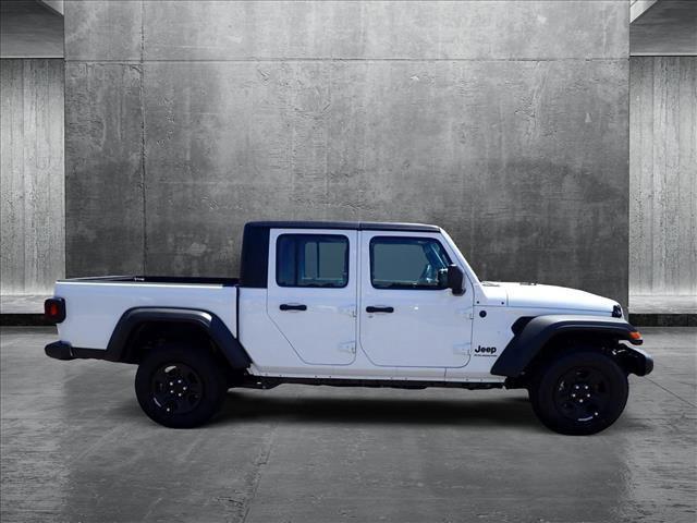 new 2025 Jeep Gladiator car, priced at $44,504