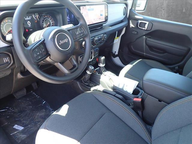 new 2025 Jeep Gladiator car, priced at $44,504