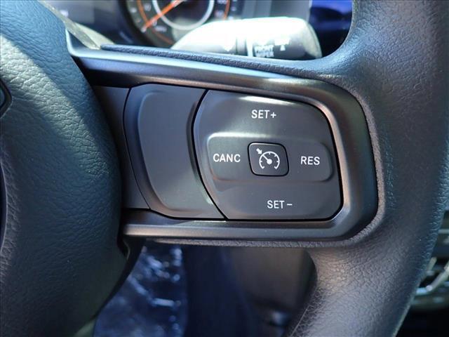 new 2025 Jeep Gladiator car, priced at $44,504