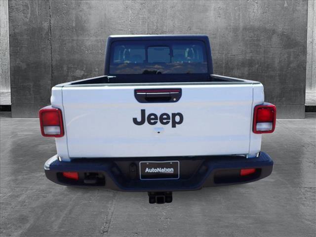 new 2025 Jeep Gladiator car, priced at $44,504