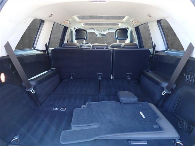 used 2018 Mercedes-Benz GLS 550 car, priced at $25,500