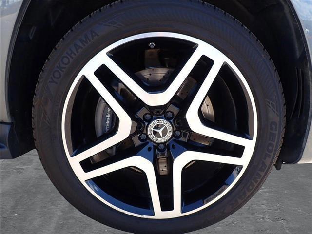 used 2018 Mercedes-Benz GLS 550 car, priced at $25,500