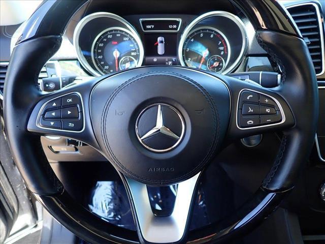 used 2018 Mercedes-Benz GLS 550 car, priced at $25,500