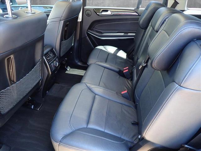 used 2018 Mercedes-Benz GLS 550 car, priced at $25,500