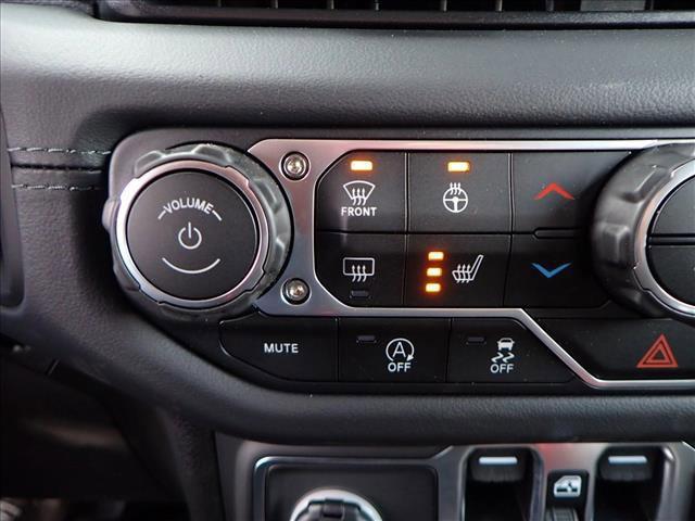 new 2025 Jeep Wrangler car, priced at $73,049