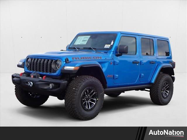 new 2025 Jeep Wrangler car, priced at $73,049