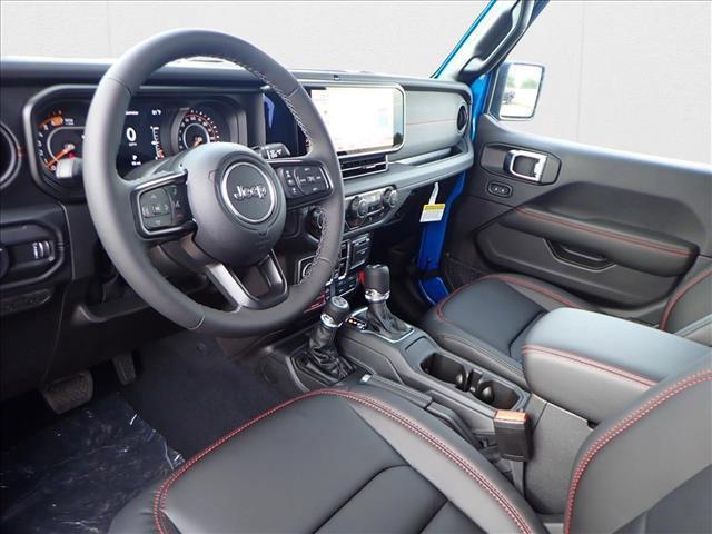 new 2025 Jeep Wrangler car, priced at $73,049
