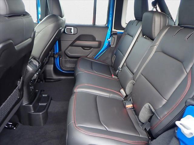 new 2025 Jeep Wrangler car, priced at $73,049