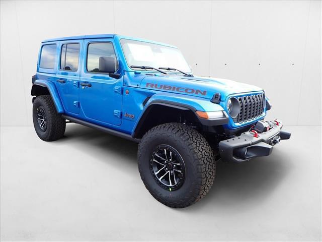 new 2025 Jeep Wrangler car, priced at $73,049