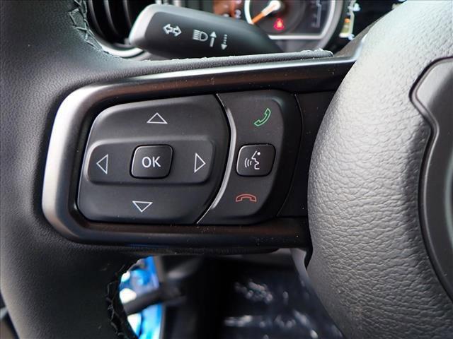 new 2025 Jeep Wrangler car, priced at $73,049