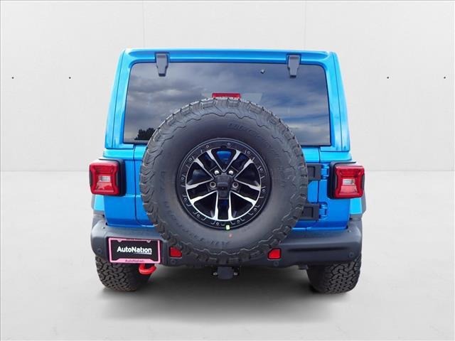new 2025 Jeep Wrangler car, priced at $73,049