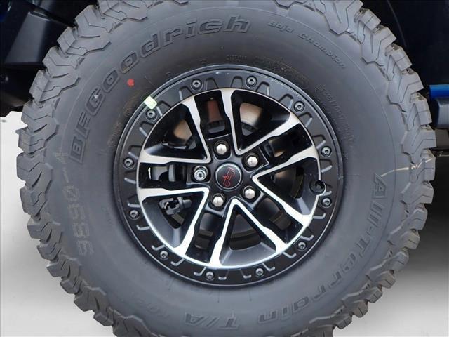 new 2025 Jeep Wrangler car, priced at $73,049