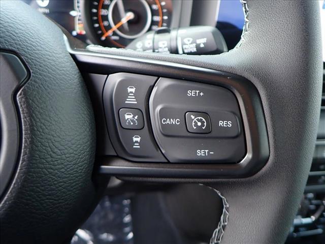 new 2025 Jeep Wrangler car, priced at $73,049