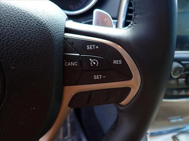 used 2016 Jeep Grand Cherokee car, priced at $17,000