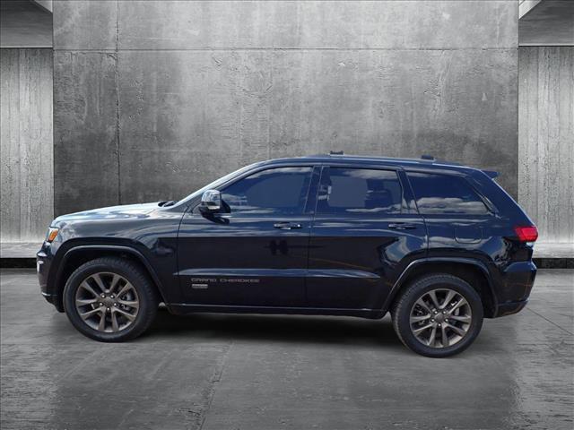 used 2016 Jeep Grand Cherokee car, priced at $17,000