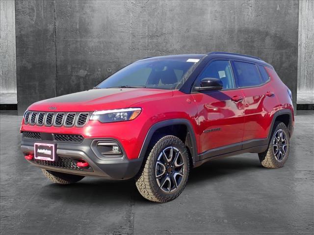 new 2025 Jeep Compass car, priced at $39,759