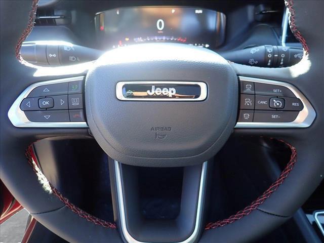 new 2025 Jeep Compass car, priced at $39,759