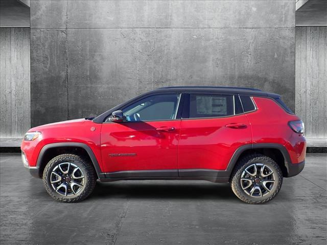 new 2025 Jeep Compass car, priced at $39,759