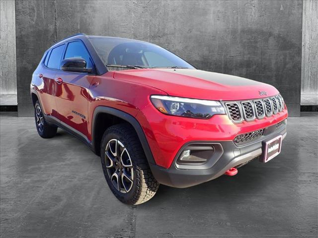 new 2025 Jeep Compass car, priced at $39,759