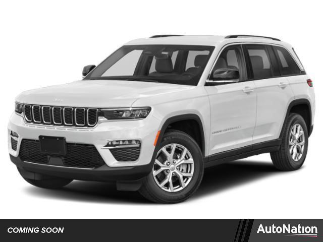 new 2025 Jeep Grand Cherokee car, priced at $59,784