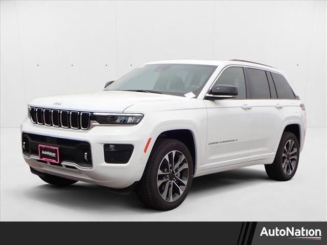 new 2025 Jeep Grand Cherokee car, priced at $58,534