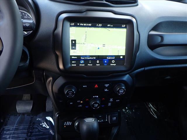 used 2022 Jeep Renegade car, priced at $18,500