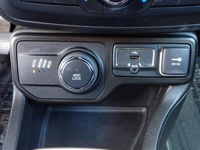 used 2022 Jeep Renegade car, priced at $18,500