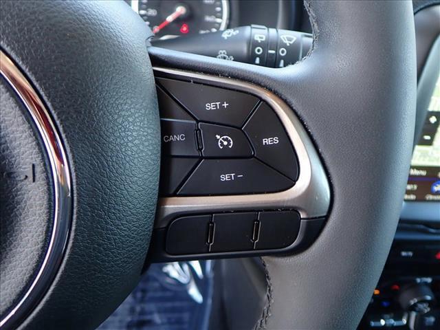 used 2022 Jeep Renegade car, priced at $18,500