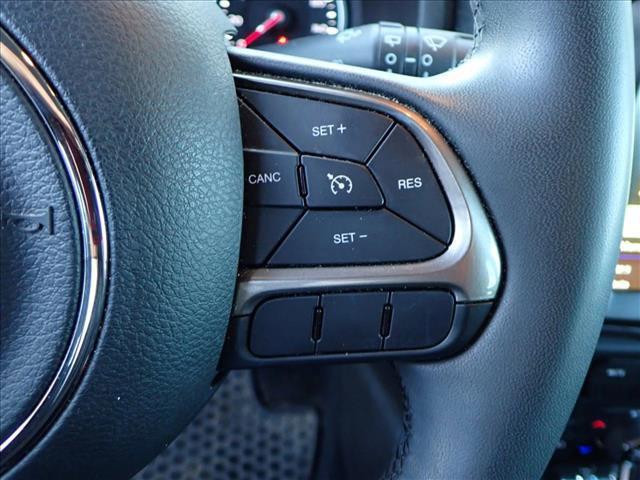used 2022 Jeep Renegade car, priced at $19,222