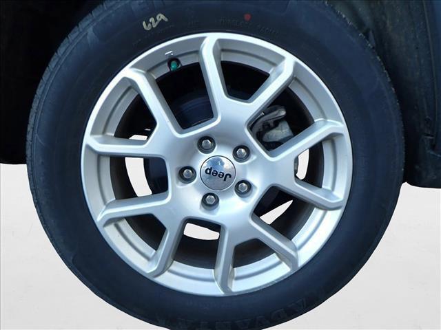 used 2022 Jeep Renegade car, priced at $19,222