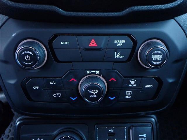 used 2022 Jeep Renegade car, priced at $19,222